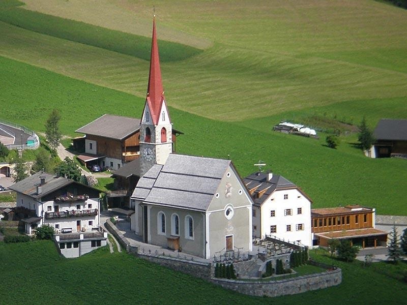 Pfarrkirche Lappach