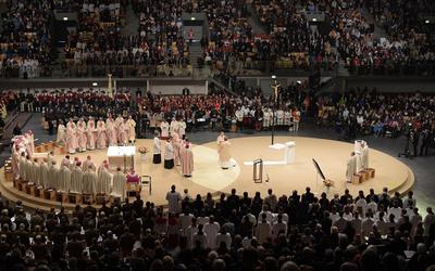 Bischofsweihe von Hermann Glettler