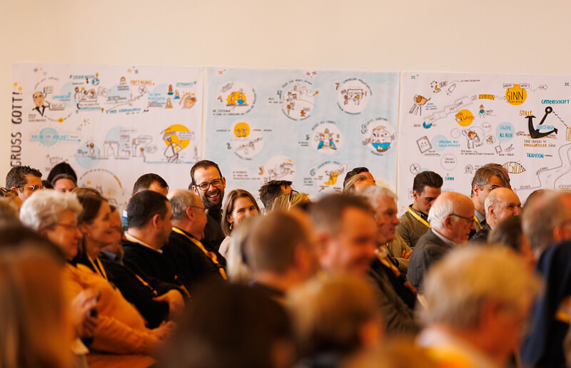 Diözesankonferenz geht in finale Abstimmungsphase