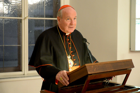 Ansprache v. Kardinal Christoph Sch