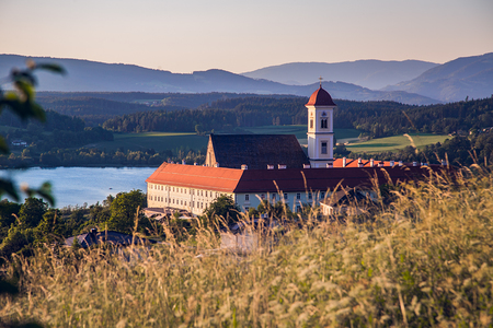 Stift Sankt Georgen